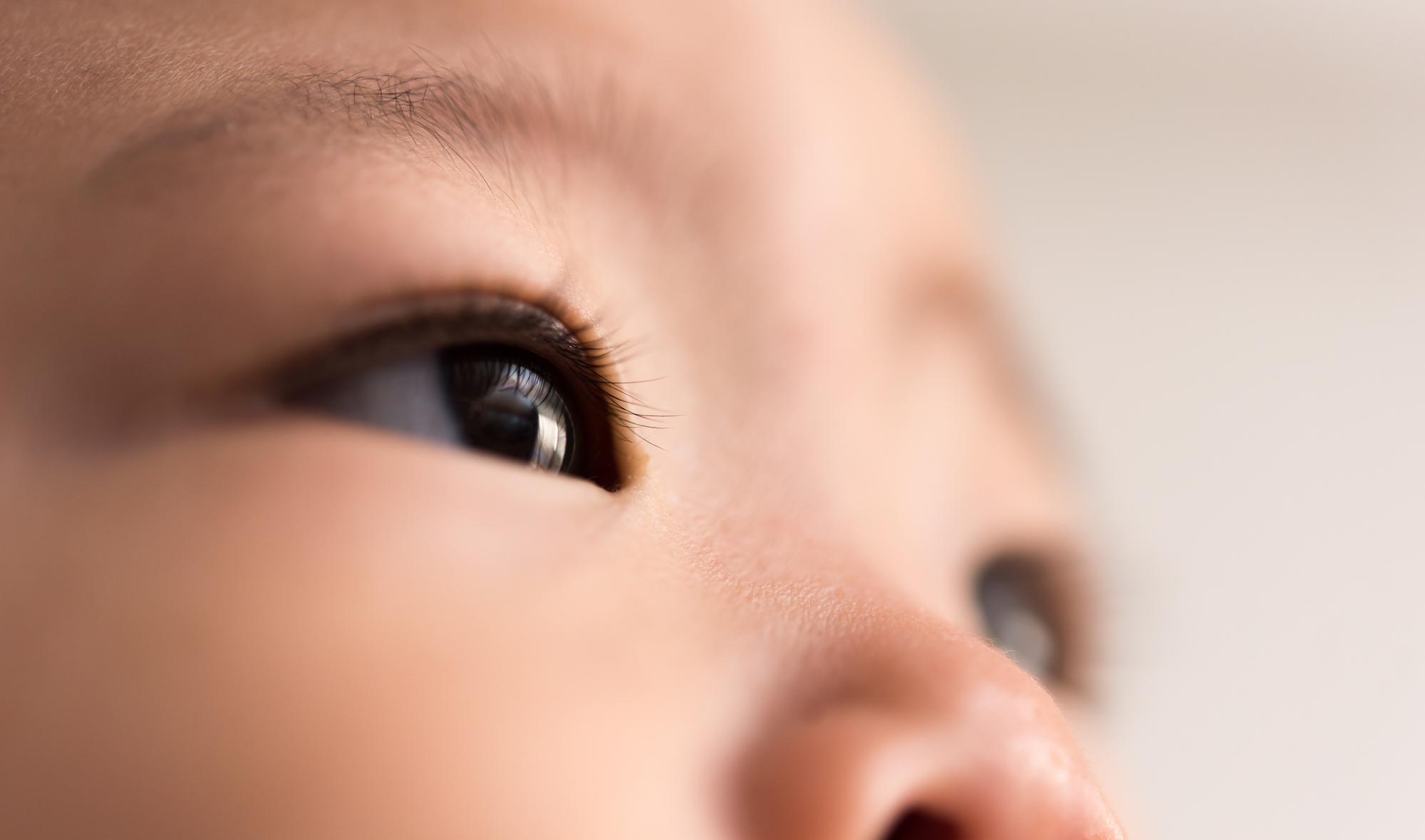 赤ちゃんの目の病気と原因