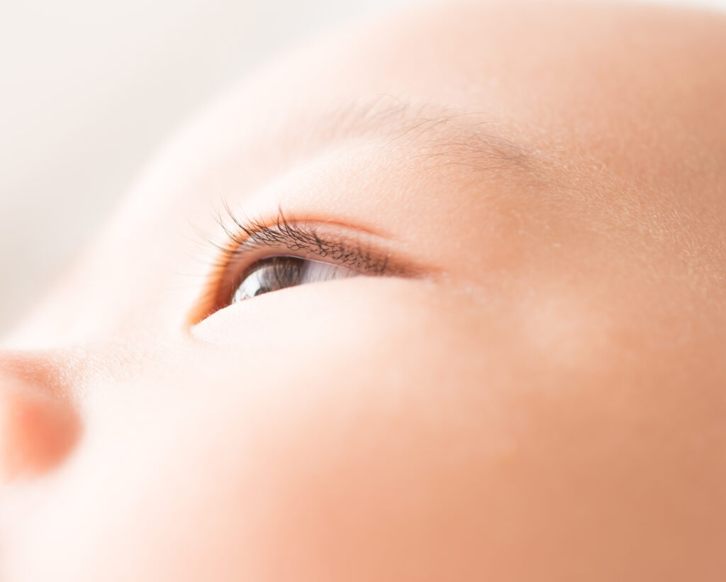 赤ちゃんがかかりやすい目の病気とは